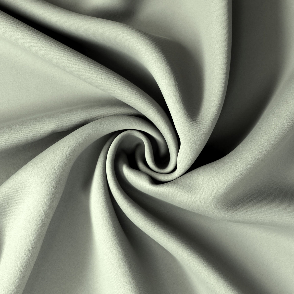 Verdunkelungsvorhang "100% Blackout, Akustikvorhang" militarygrün Matteo