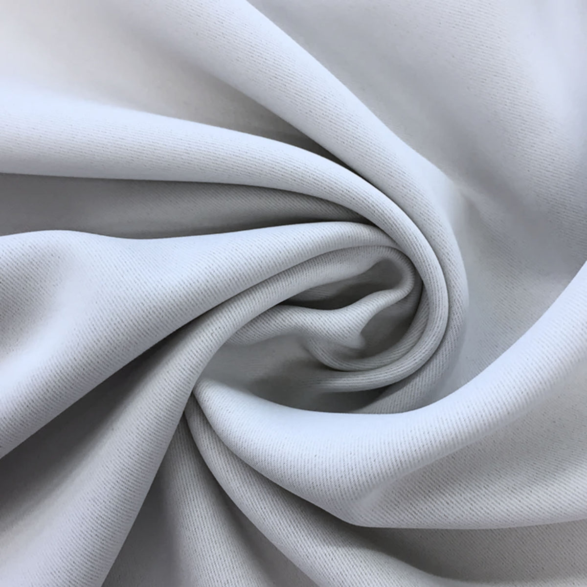 Verdunkelungsvorhang "100% Blackout, Akustikvorhang" grau blau Matteo