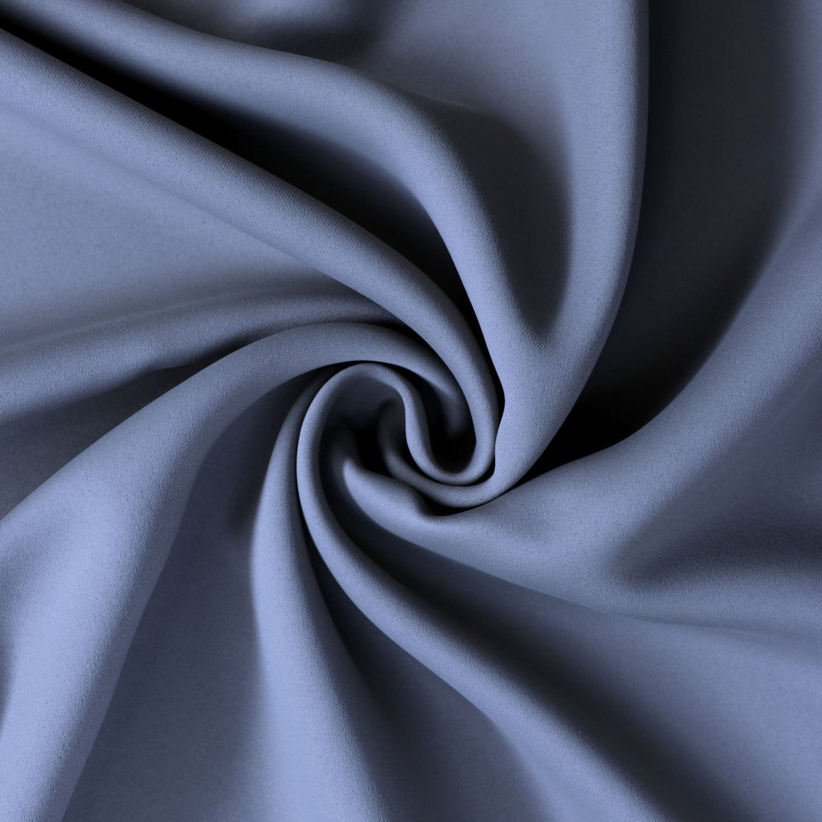 Verdunkelungsvorhang "100% Blackout, Akustikvorhang" taubenblau Matteo