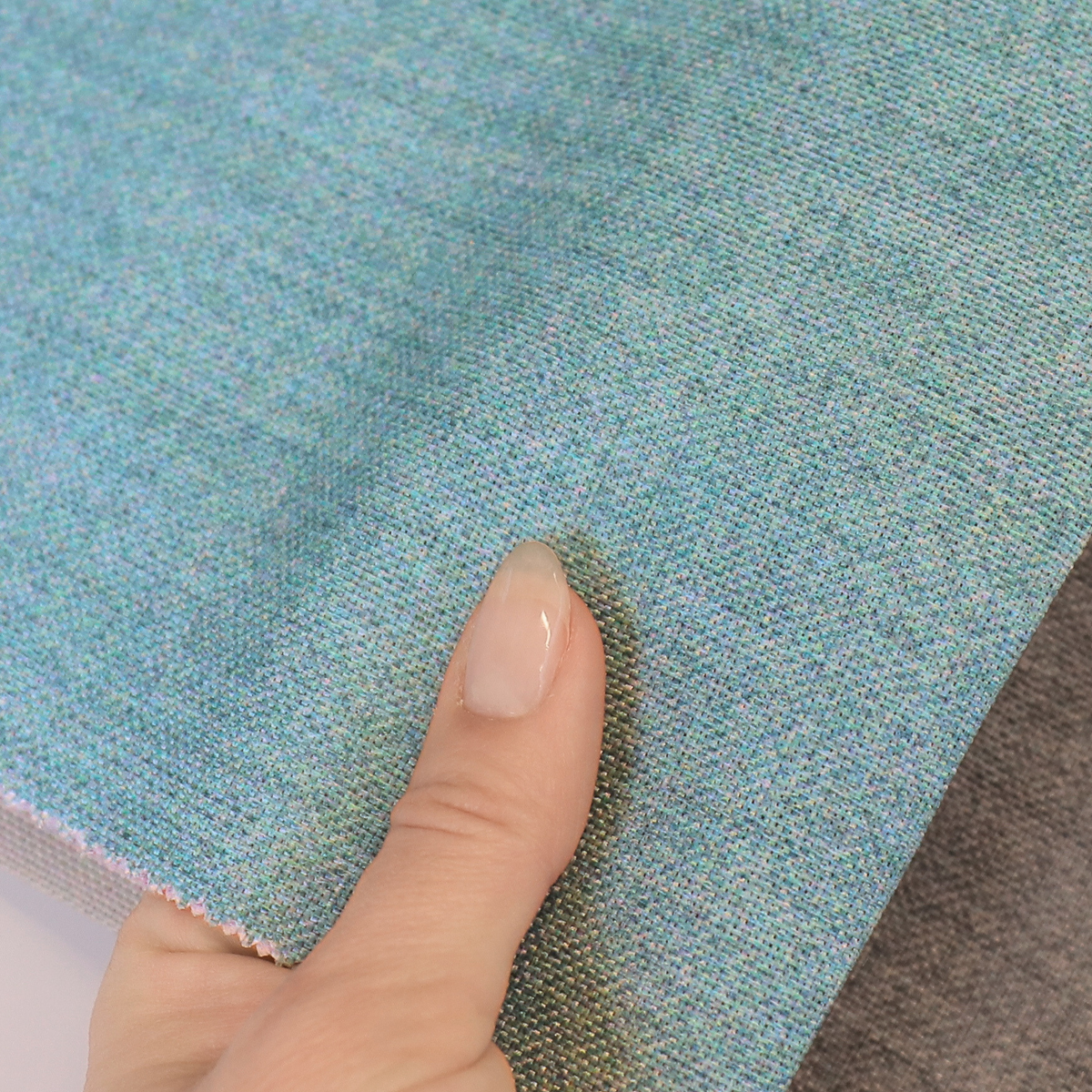 Tenda da notte "protezione solare" turchese Zon