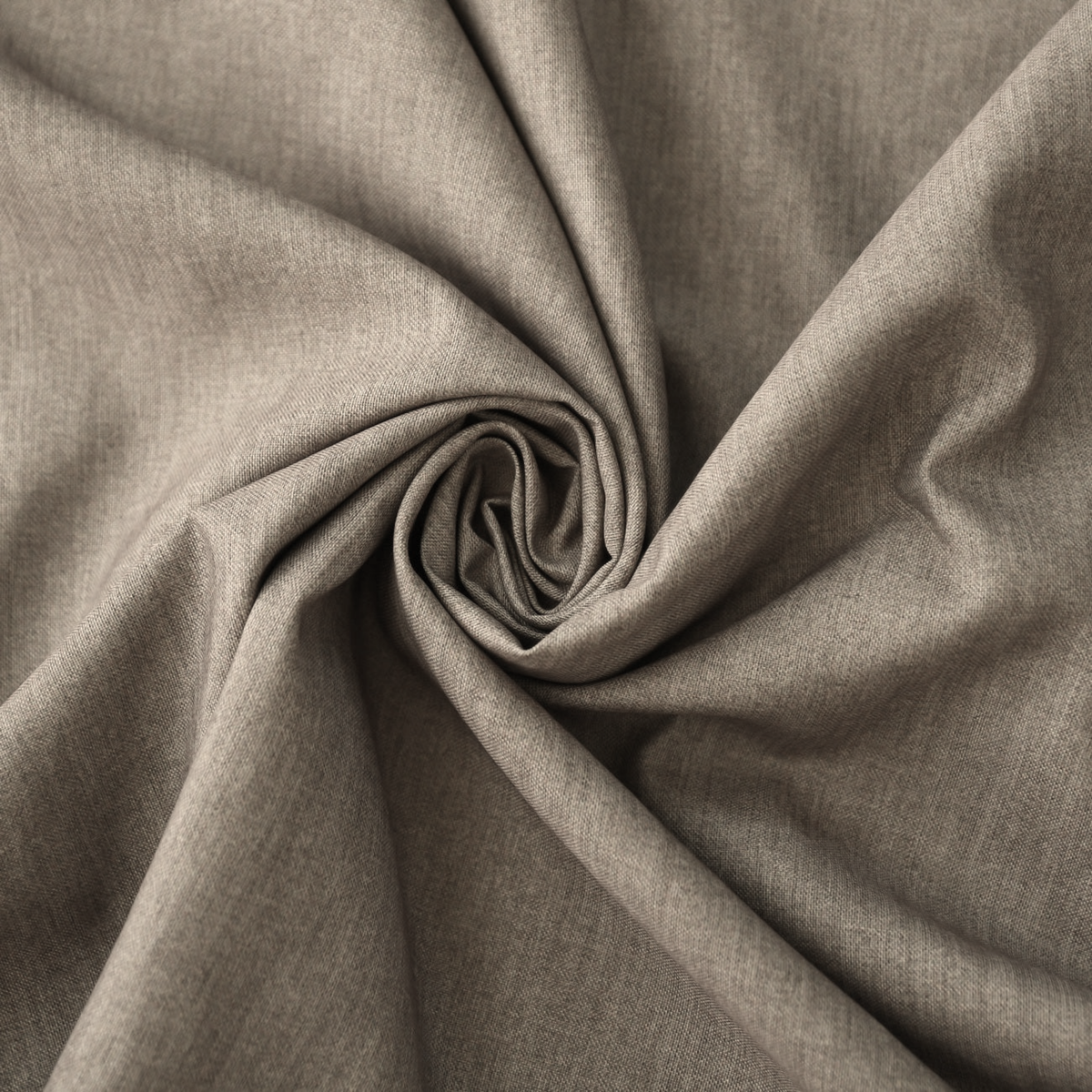 "Sun protection" night curtain taupe zone