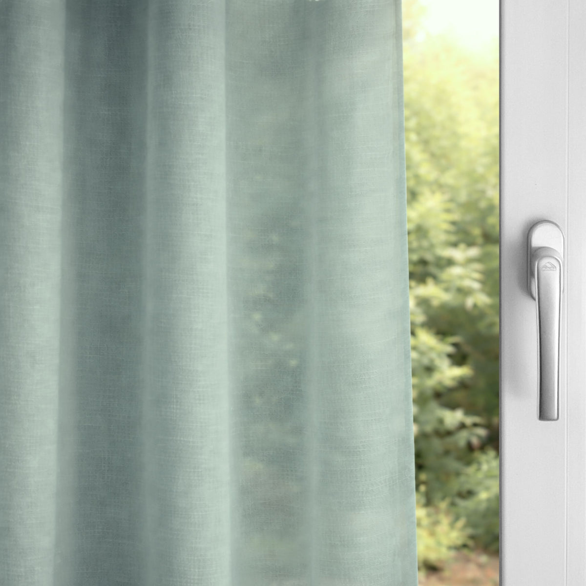 Tenda da giorno "Protezione solare" verde menta Sol