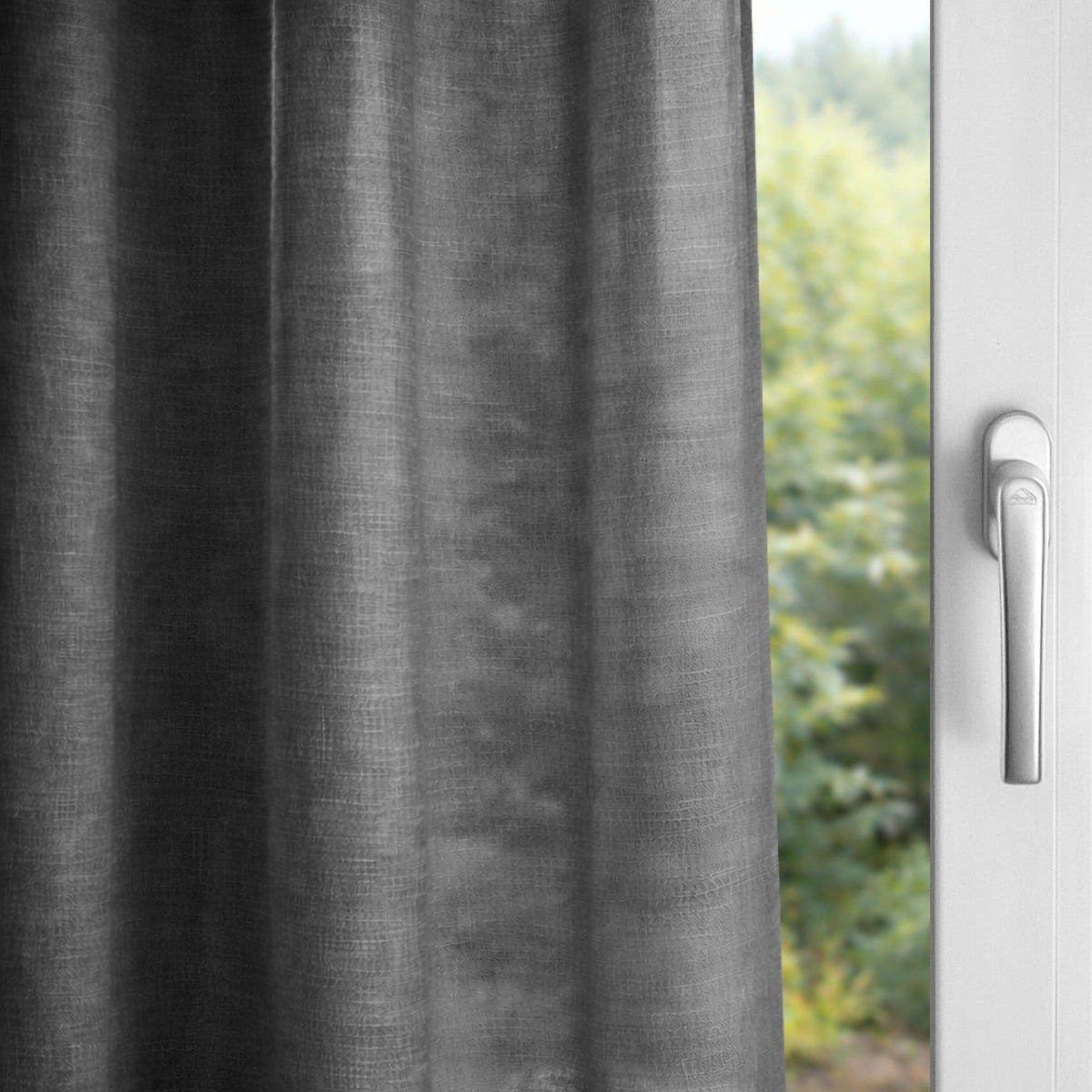 Tenda da giorno "protezione solare" antracite Sol