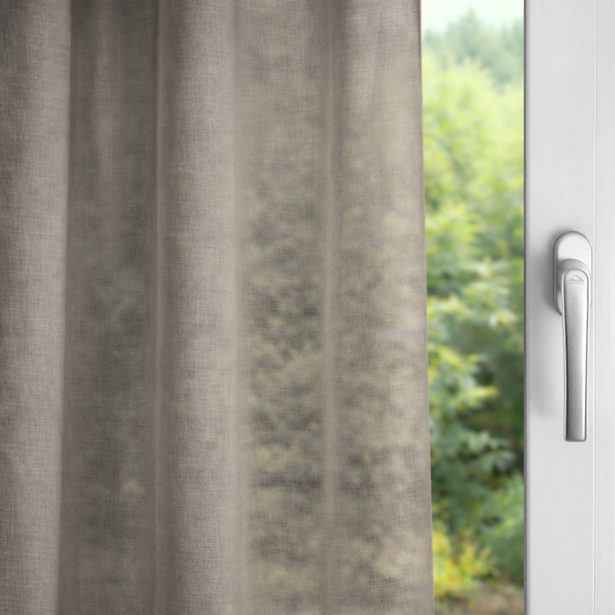 Sonnenschutz Vorhang SOL