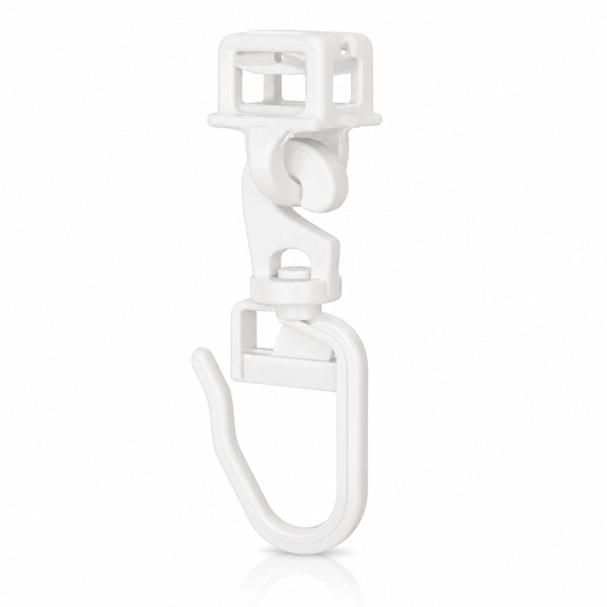 Aliante con gancio pieghevole lungo per Maxi 6,2-6,6 mm