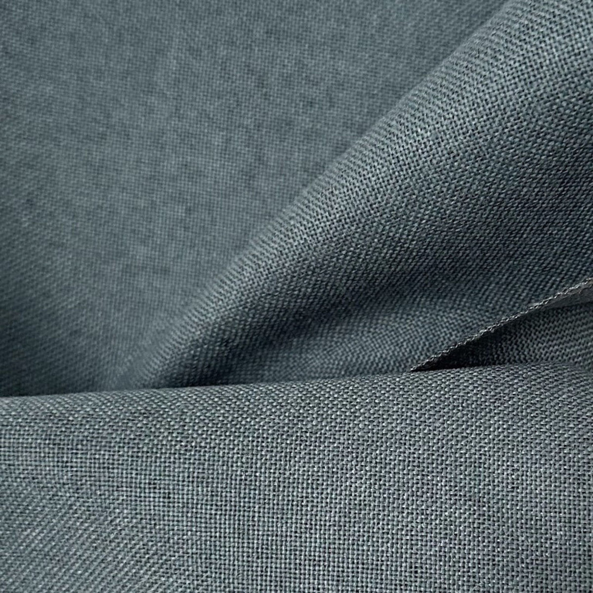 Verdunkelungsvorhang petrol Mak "100% Blackout"