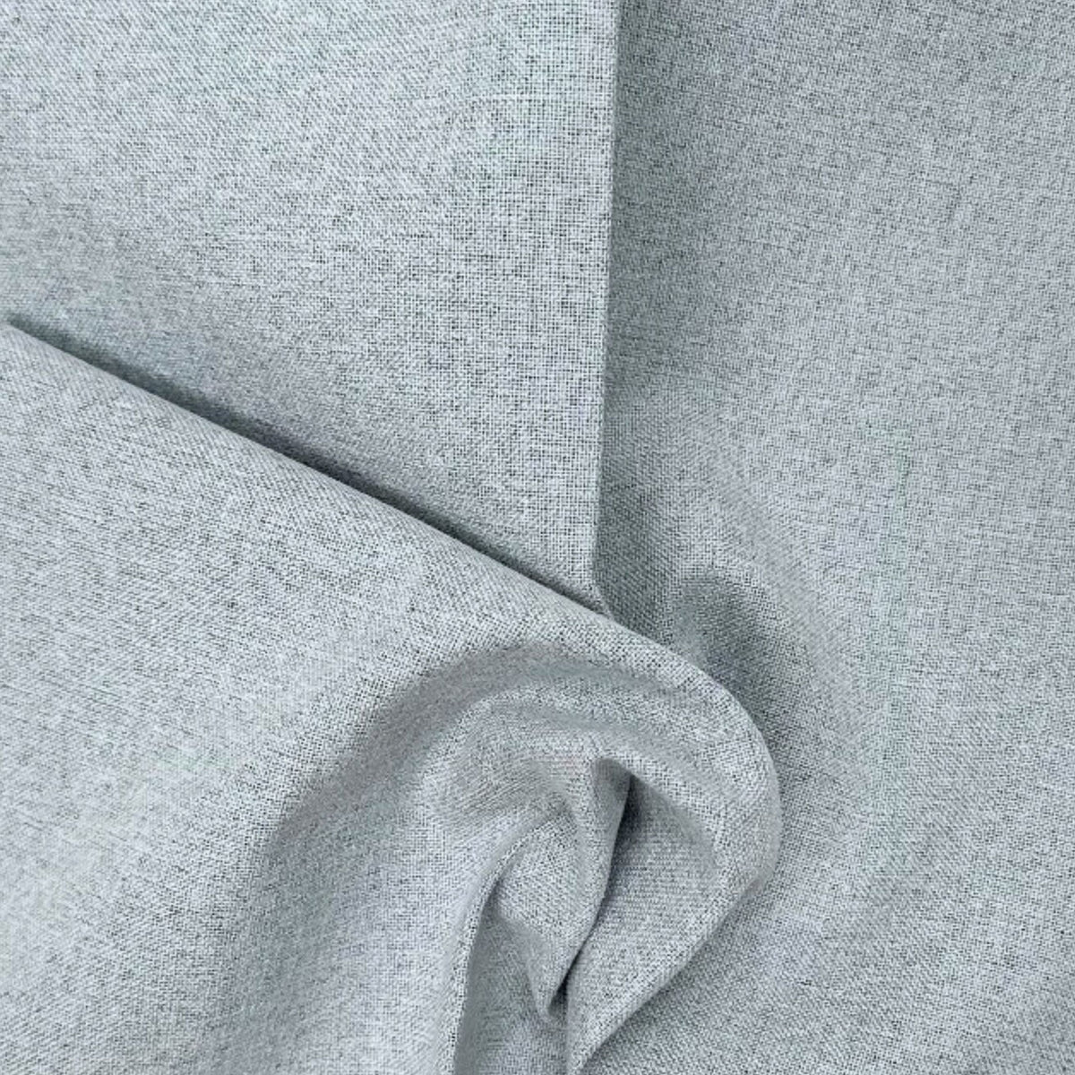 Verdunkelungsvorhang alpinblau Mak "100% Blackout"