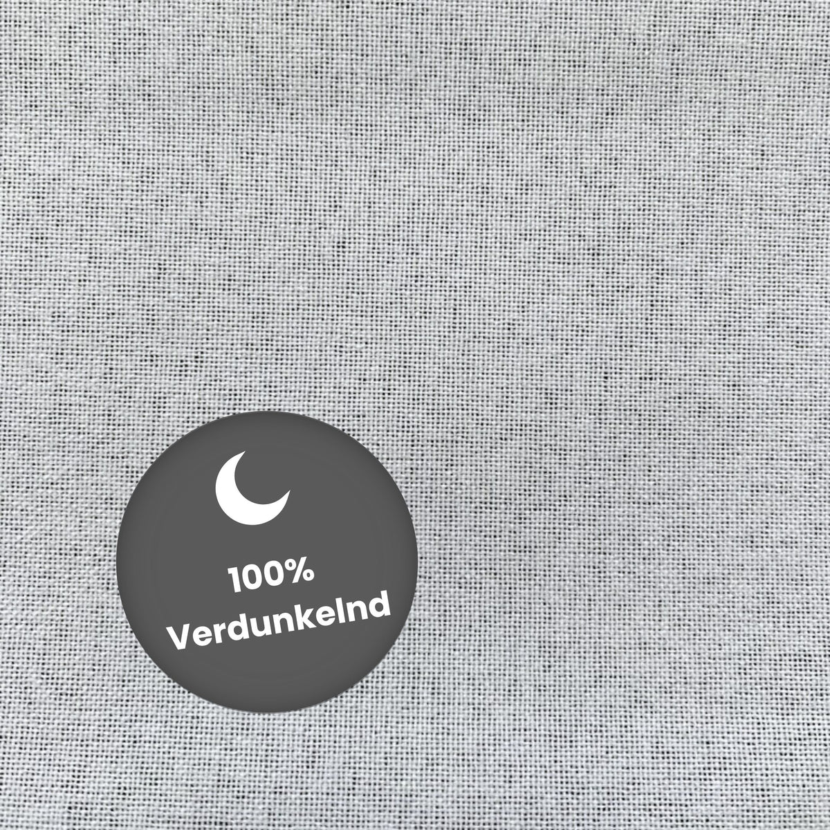 Verdunkelungsvorhang ice Mak "100% Blackout"