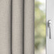 Blackout curtain light grey Mak 