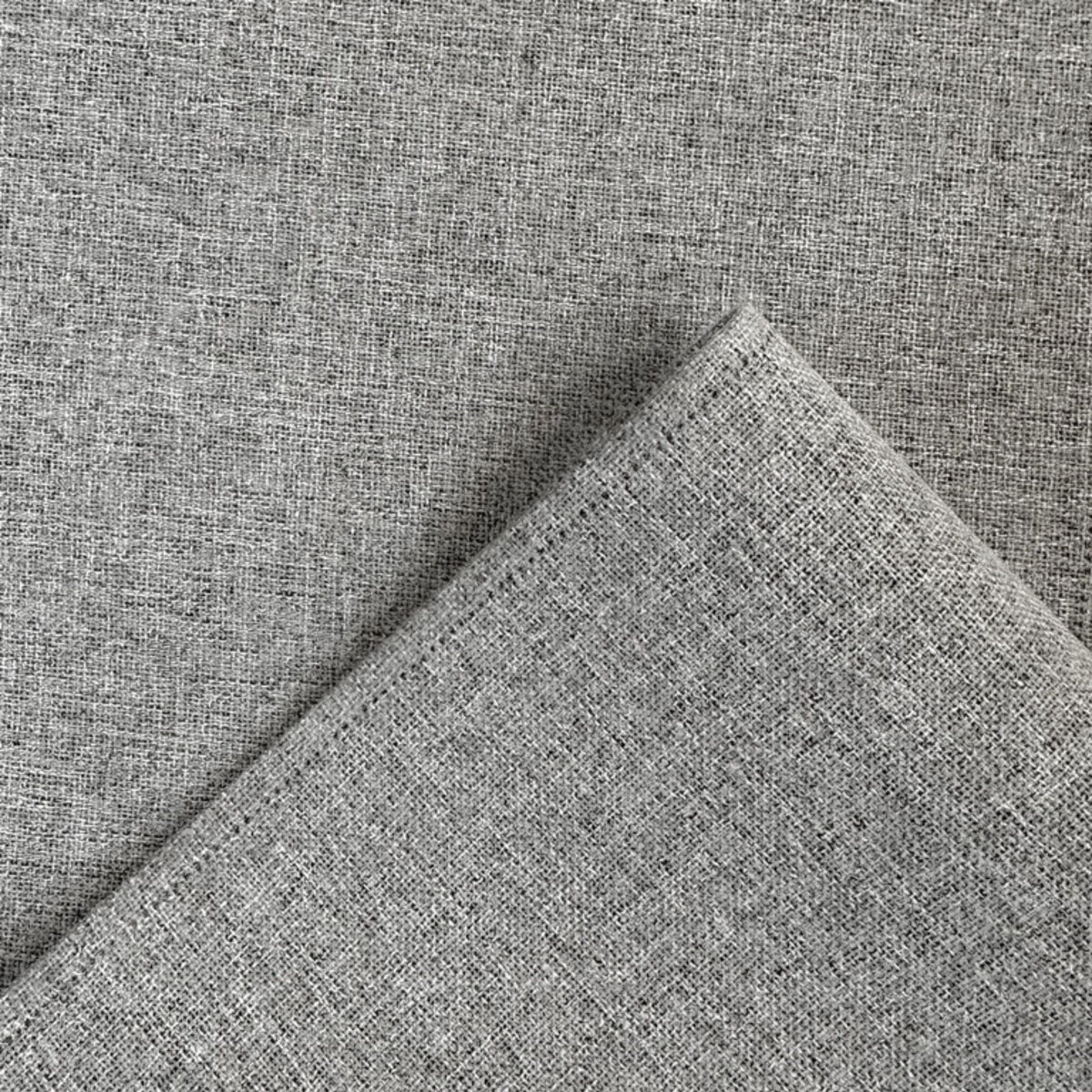 Tenda oscurante Mak "100% Blackout" grigio acciaio