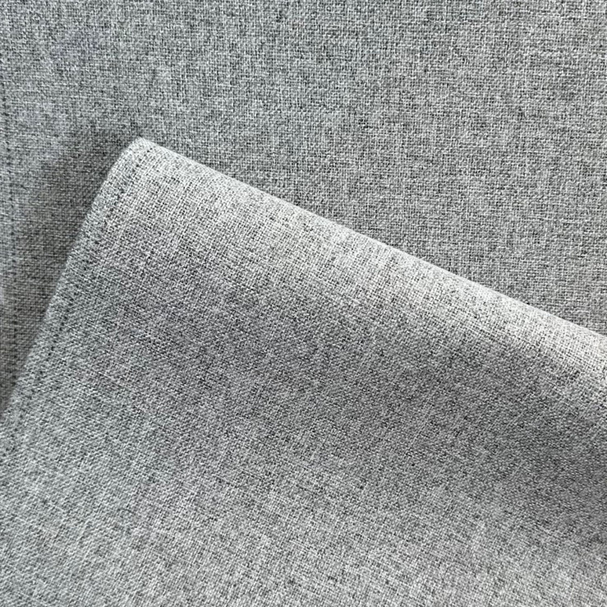 Blackout curtain silver grey Mak "100% Blackout"