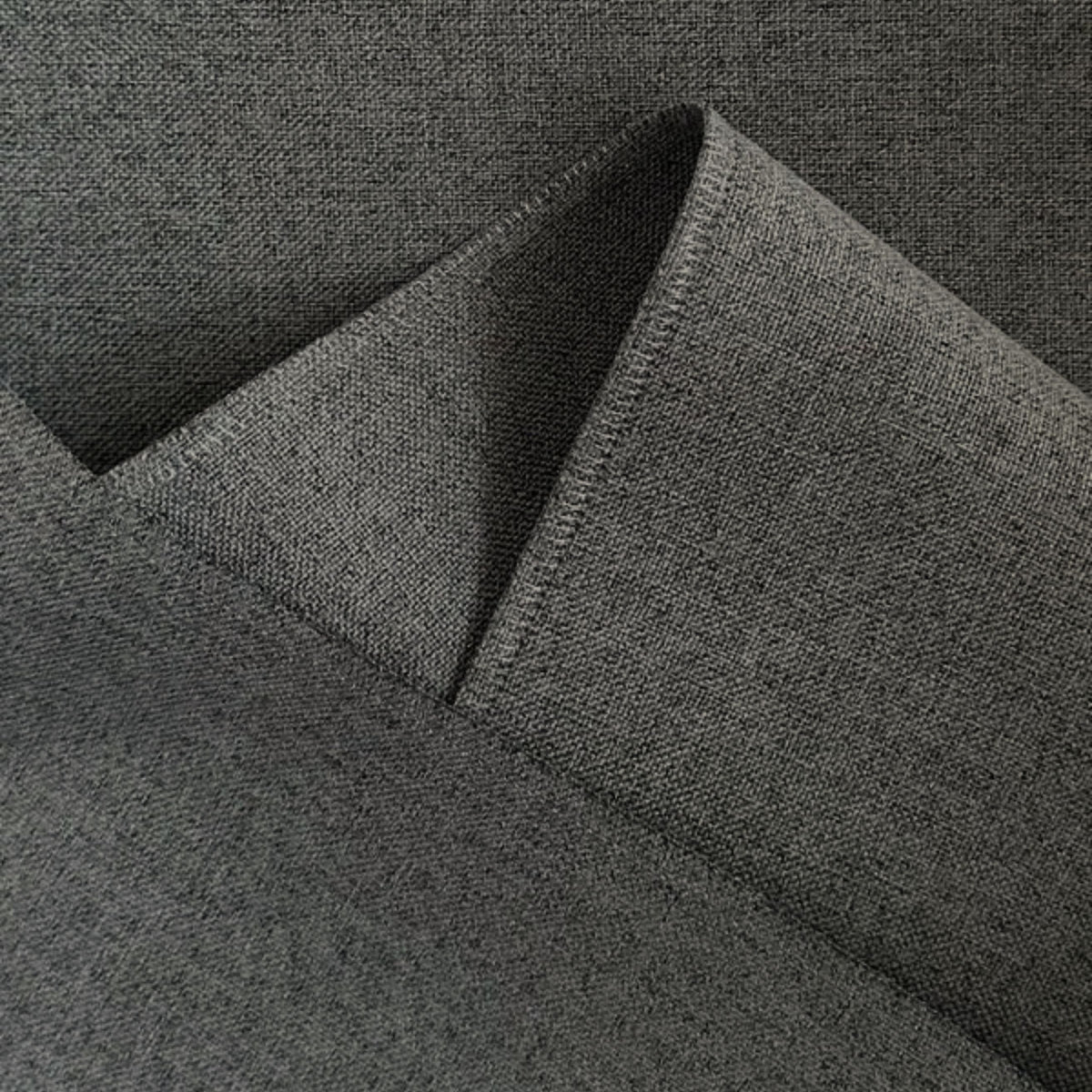 Blackout curtain anthracite Mak "100% Blackout"