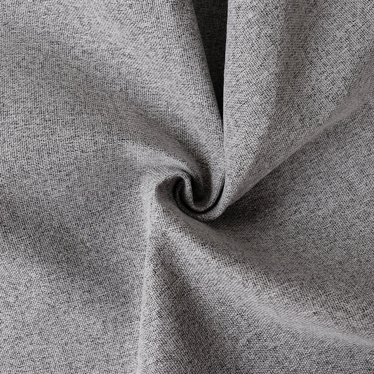 Tenda oscurante "100% Blackout" grigio Flint