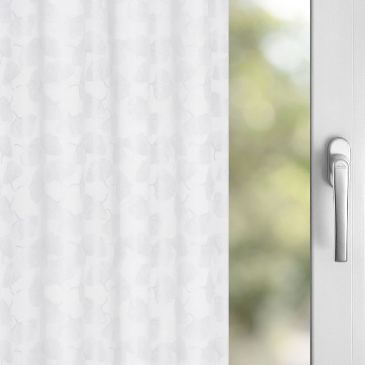 Verdunkelungsvorhang "100% Blackout" wollweiss Fiona