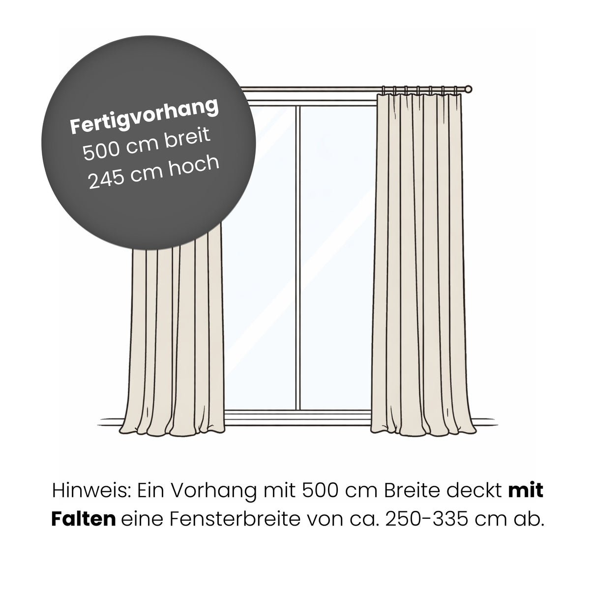 Tenda da giorno bianco Fay