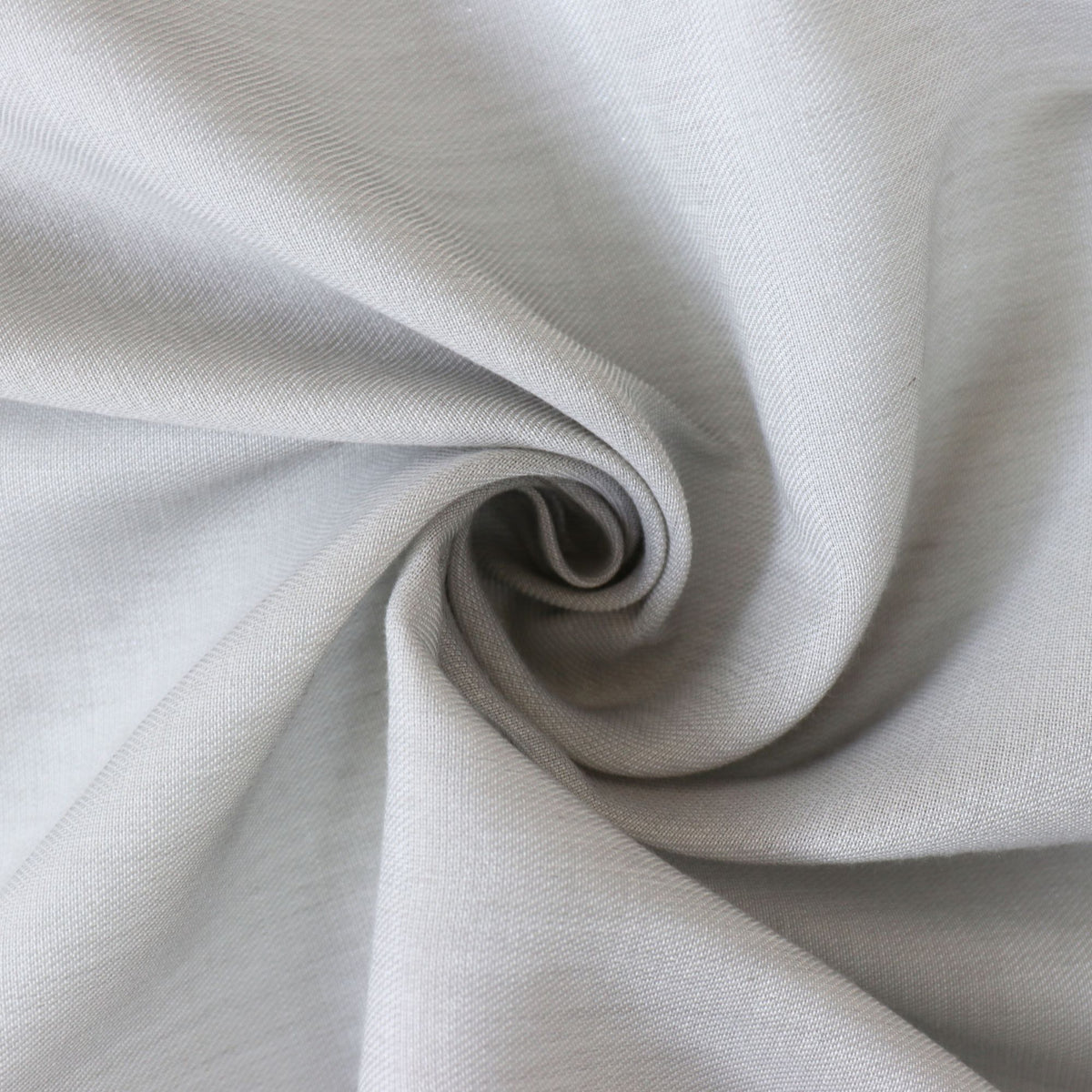 In-Between Vorhang silbergrau Zink