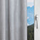 In-Between Vorhang platingrau Zink