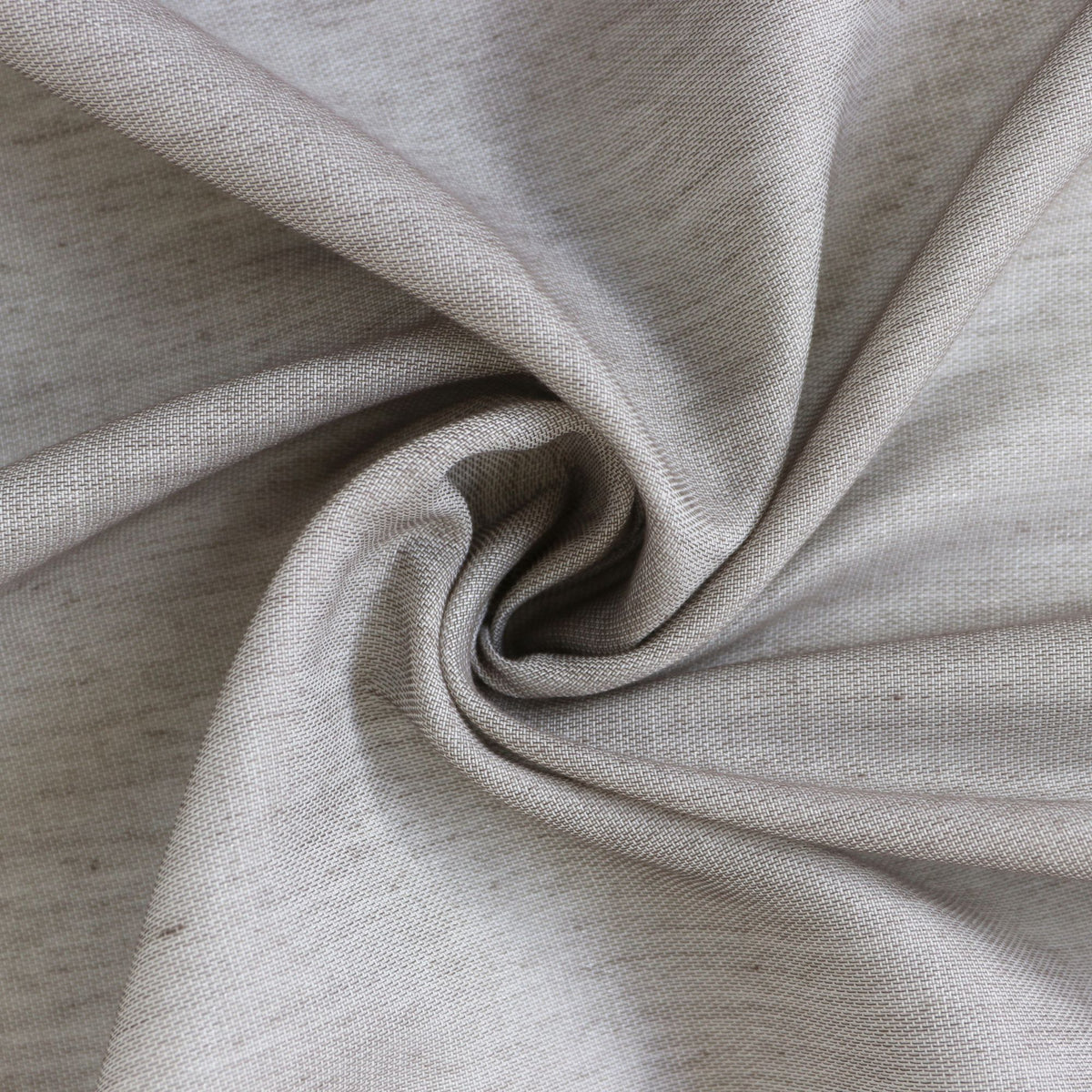 In-Between Vorhang taupe Zink