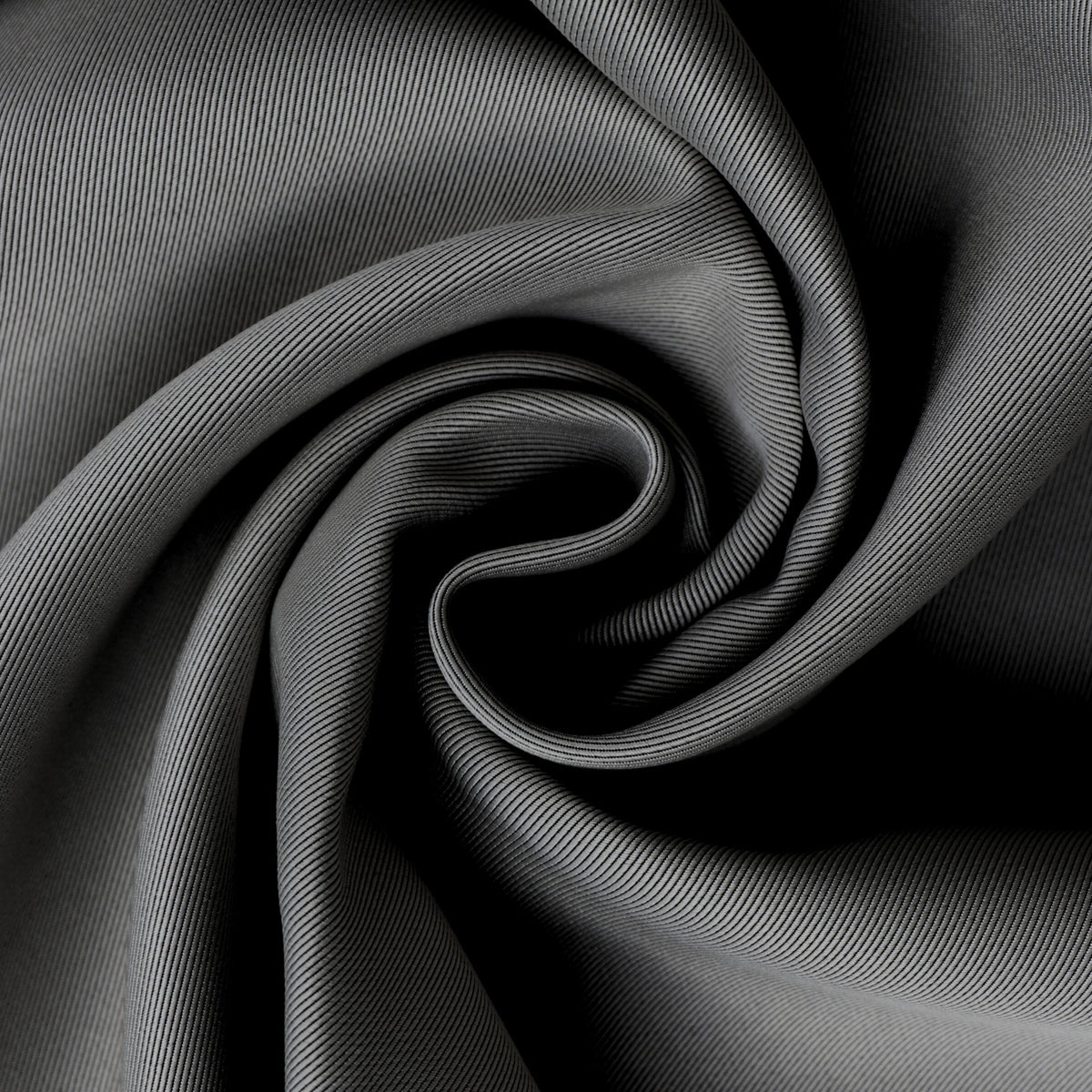 Nachtvorhang schwarz Memphis