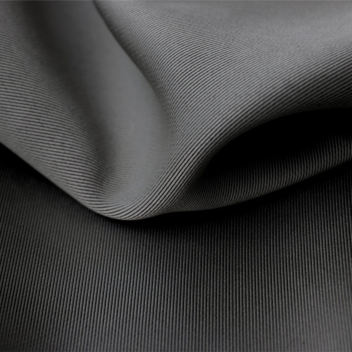 Nachtvorhang schwarz Memphis