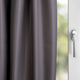 Night curtain anthracite Memphis