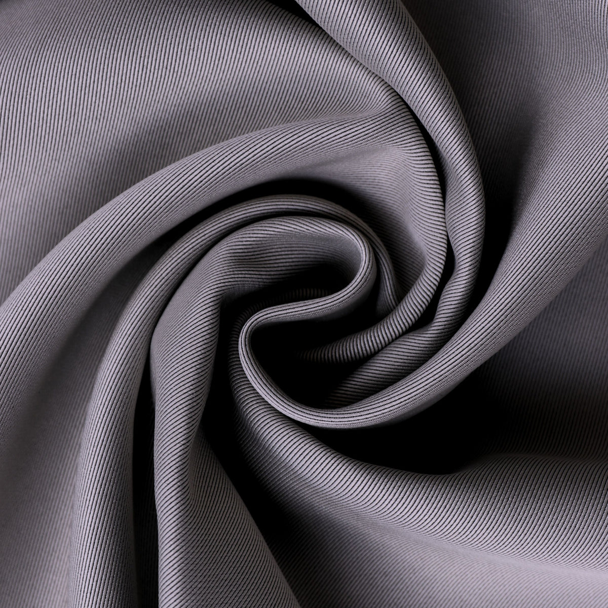 Night curtain anthracite Memphis