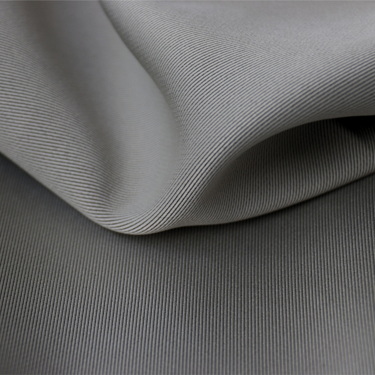 Nachtvorhang grau Memphis