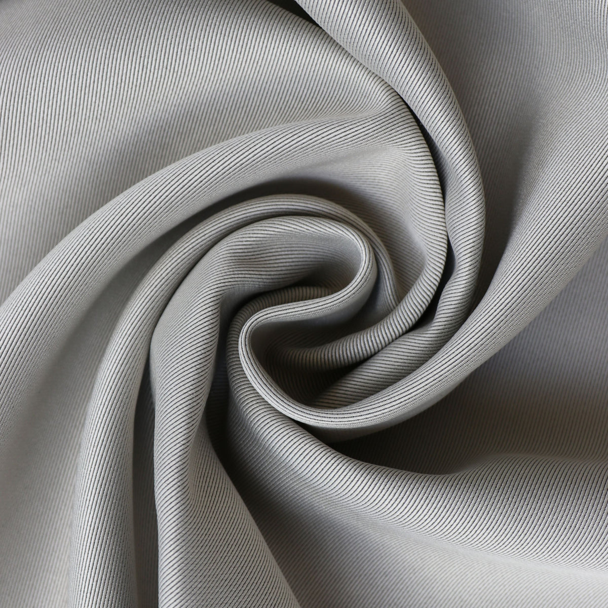 Nachtvorhang steingrau Memphis