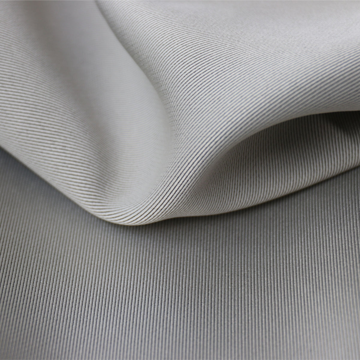 Nachtvorhang steingrau Memphis