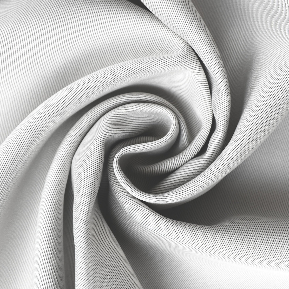 Nachtvorhang grau weiss Memphis