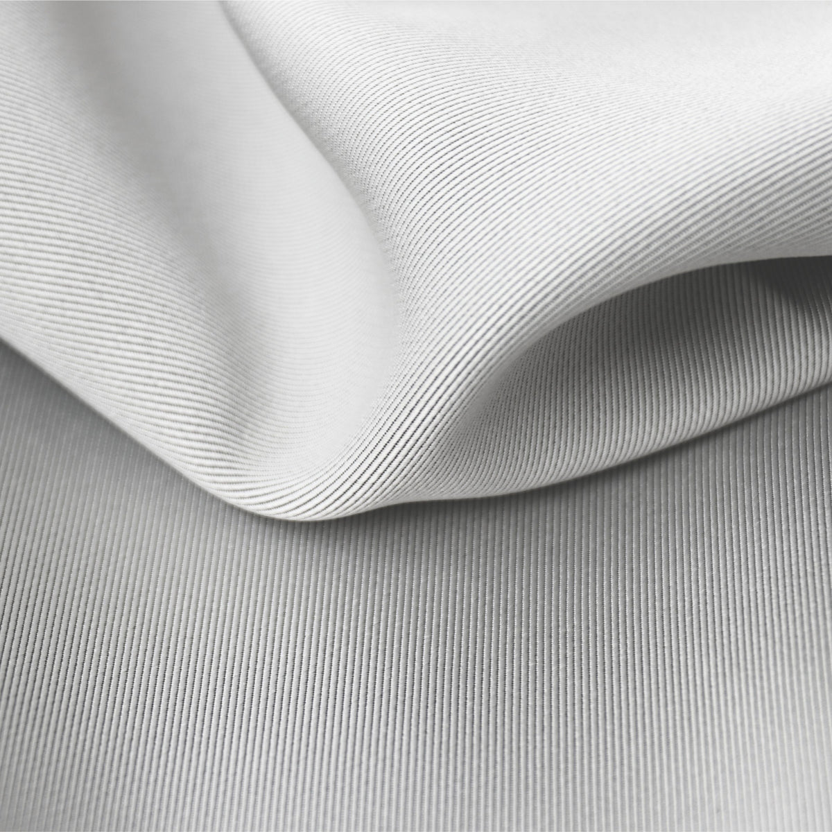 Nachtvorhang grau weiss Memphis