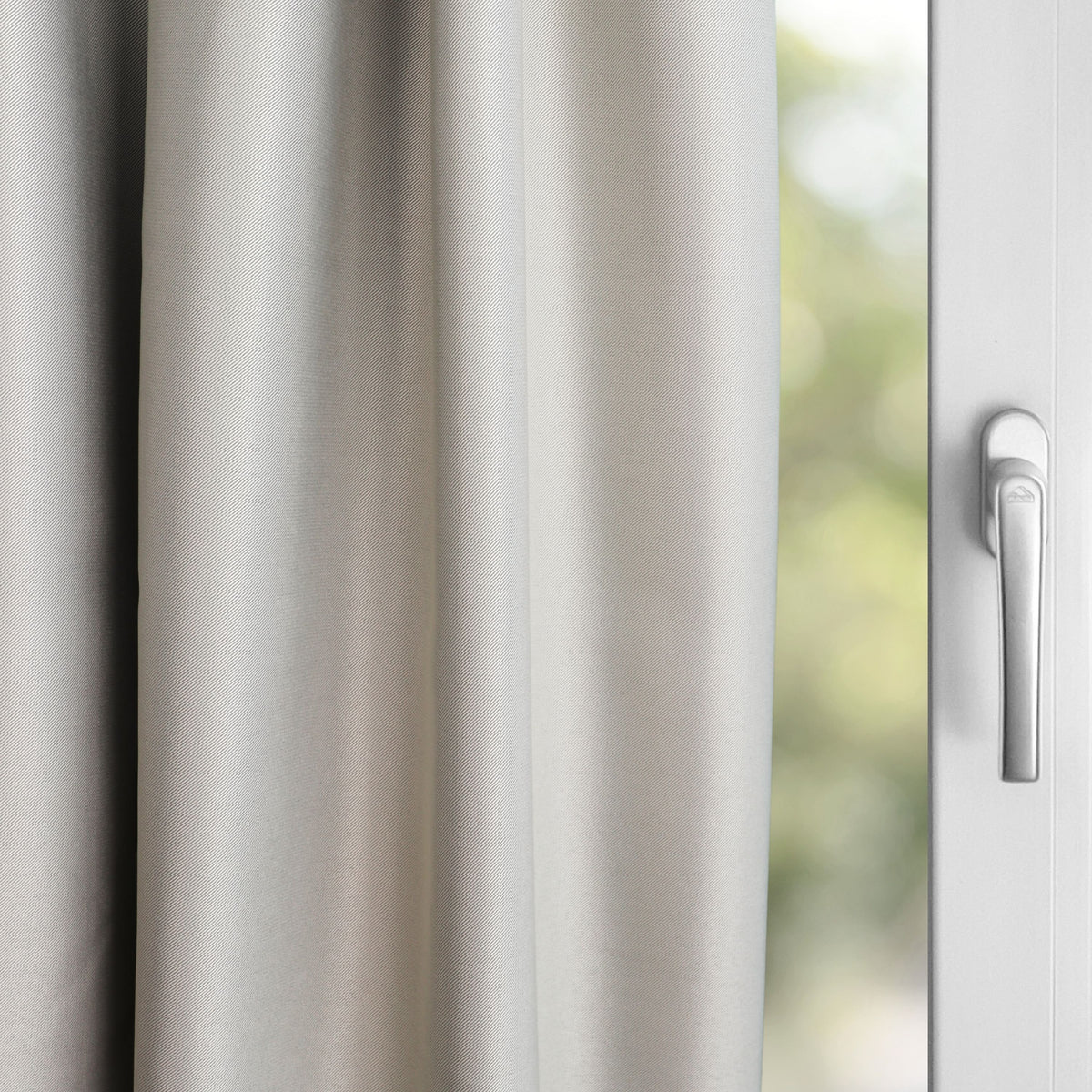 Nachtvorhang creme Memphis