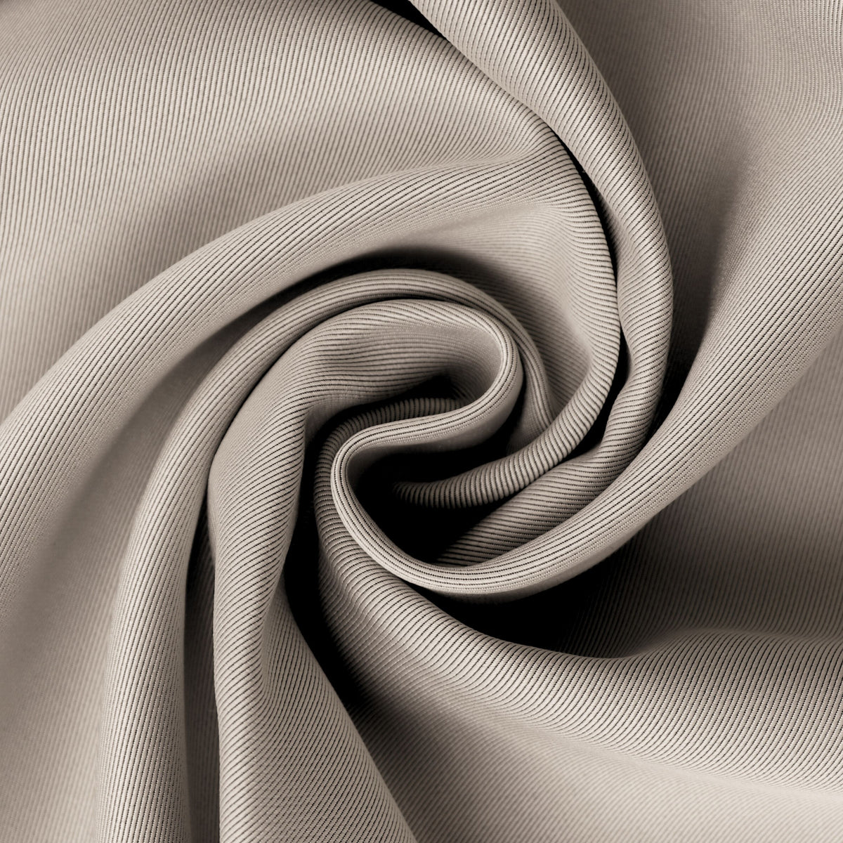 Nachtvorhang khaki Memphis