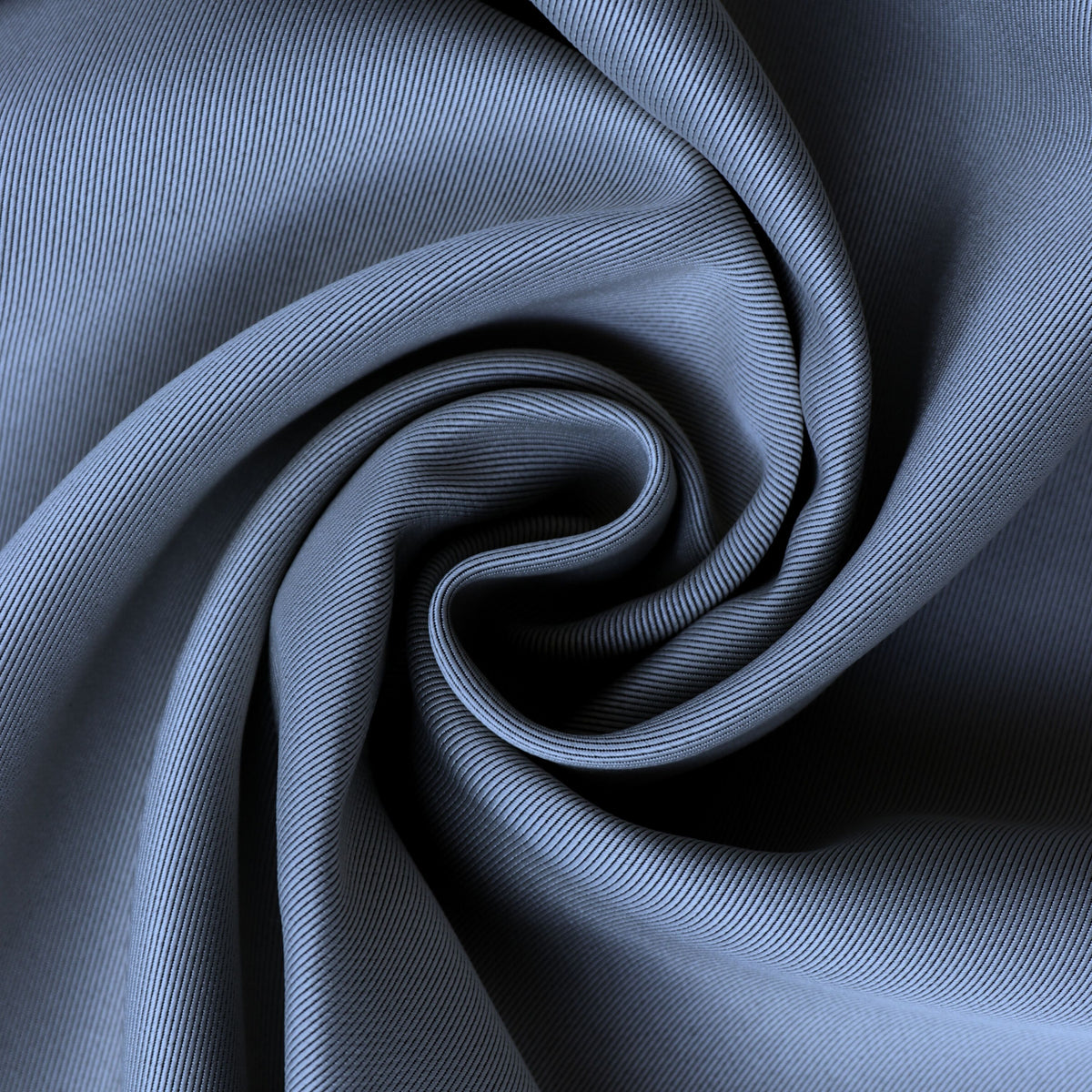 Nachtvorhang blau Memphis