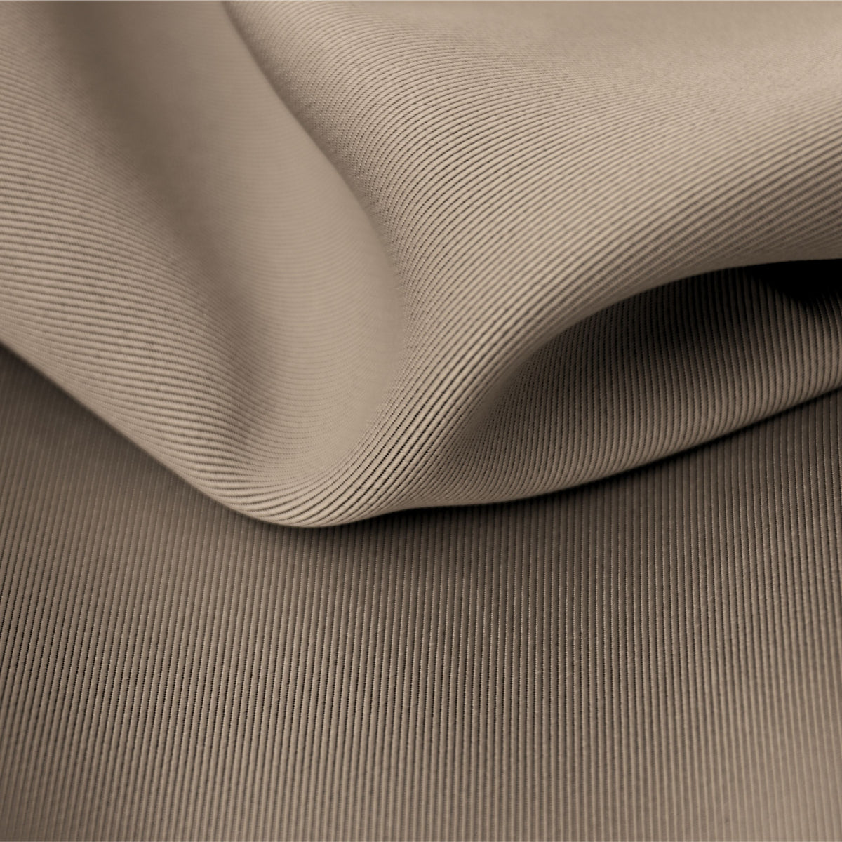 Nachtvorhang dunkelkhaki Memphis