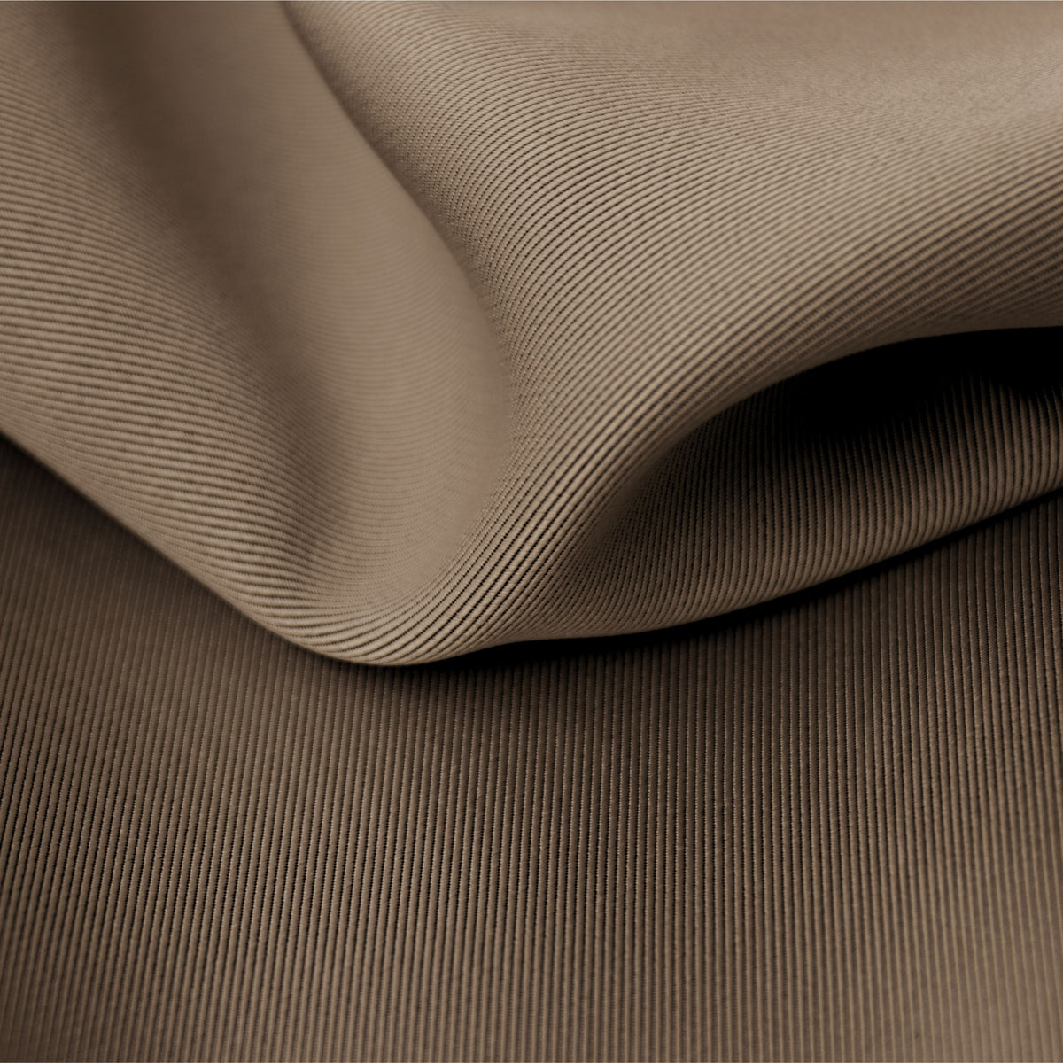 Nachtvorhang braun Memphis