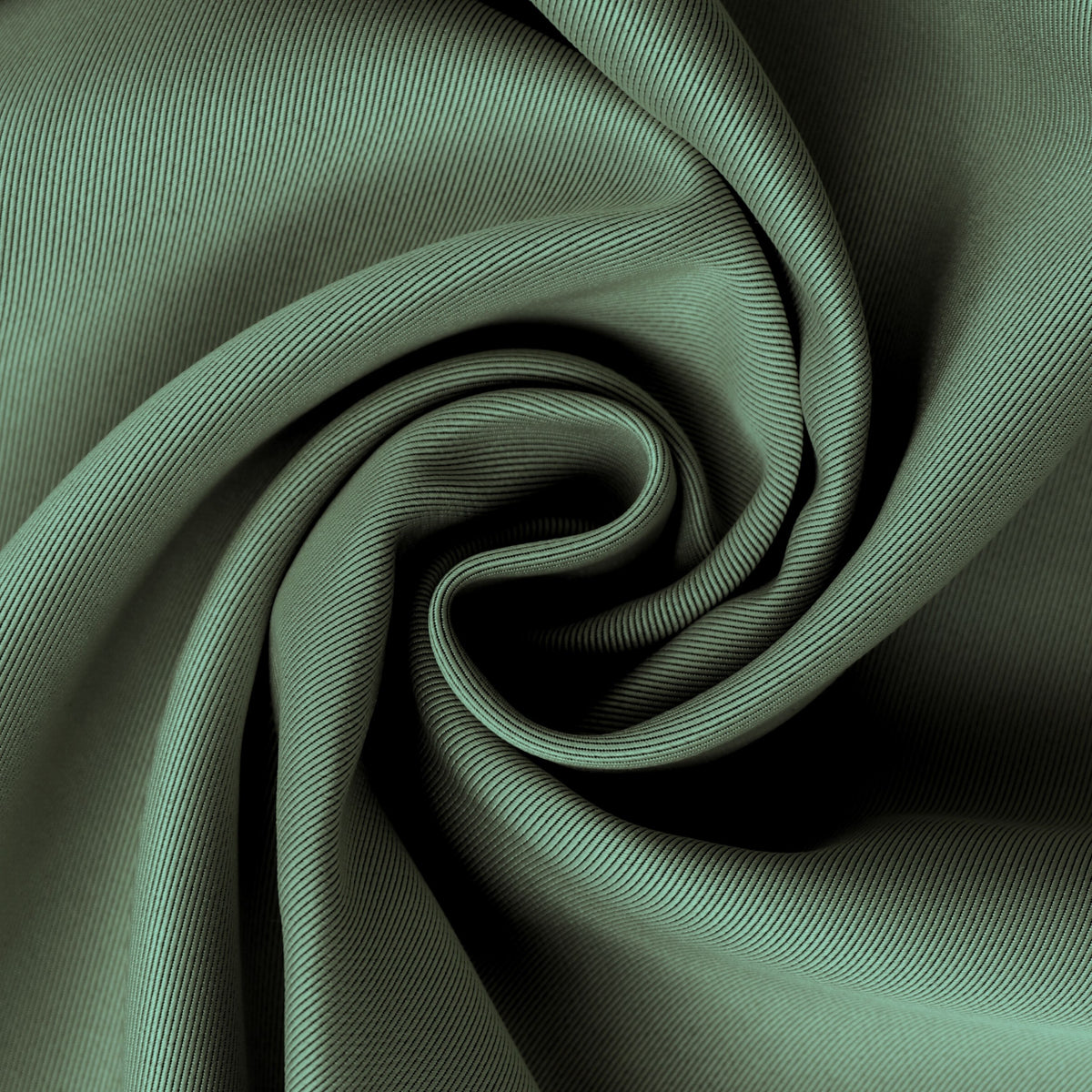 Nachtvorhang grün Memphis