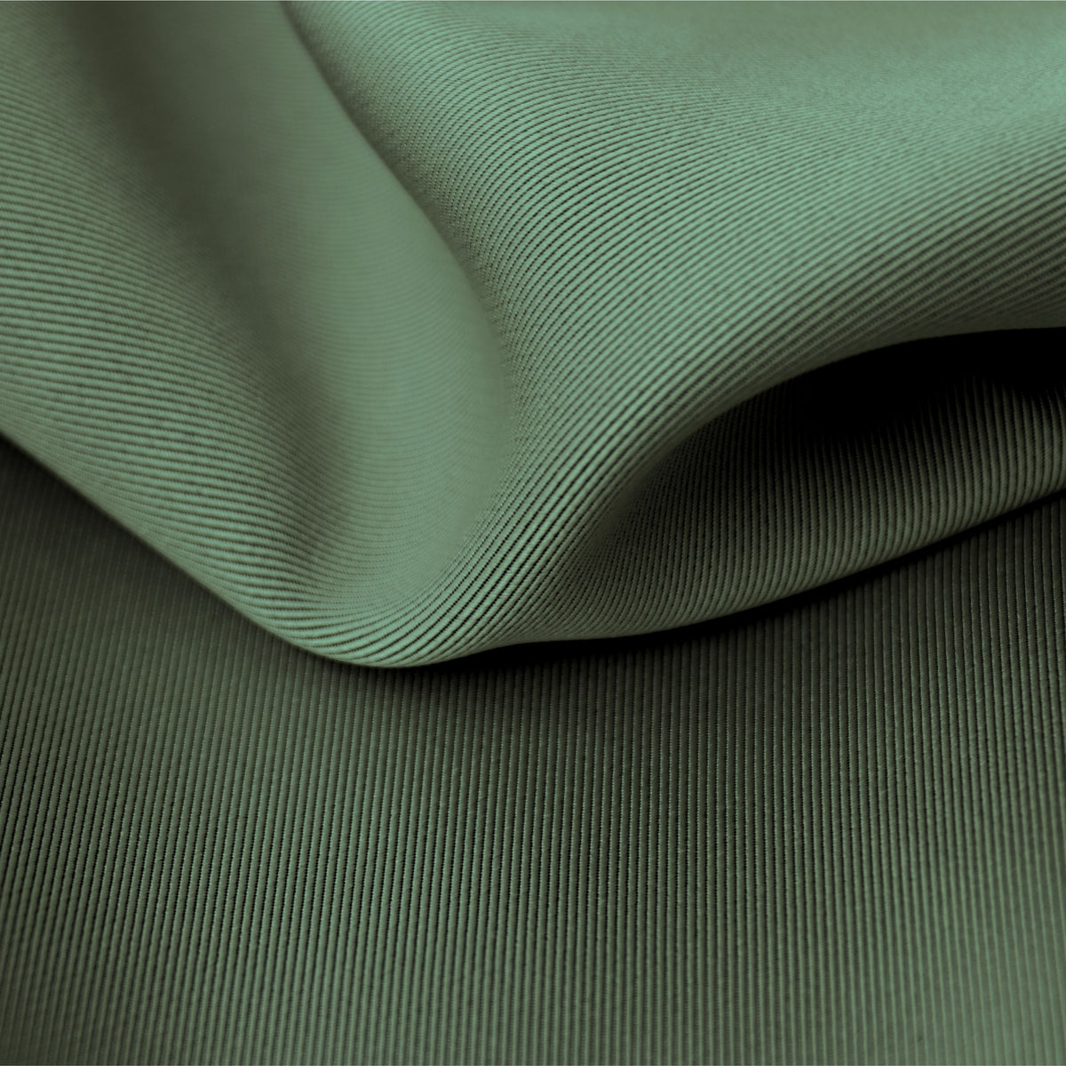 Nachtvorhang grün Memphis