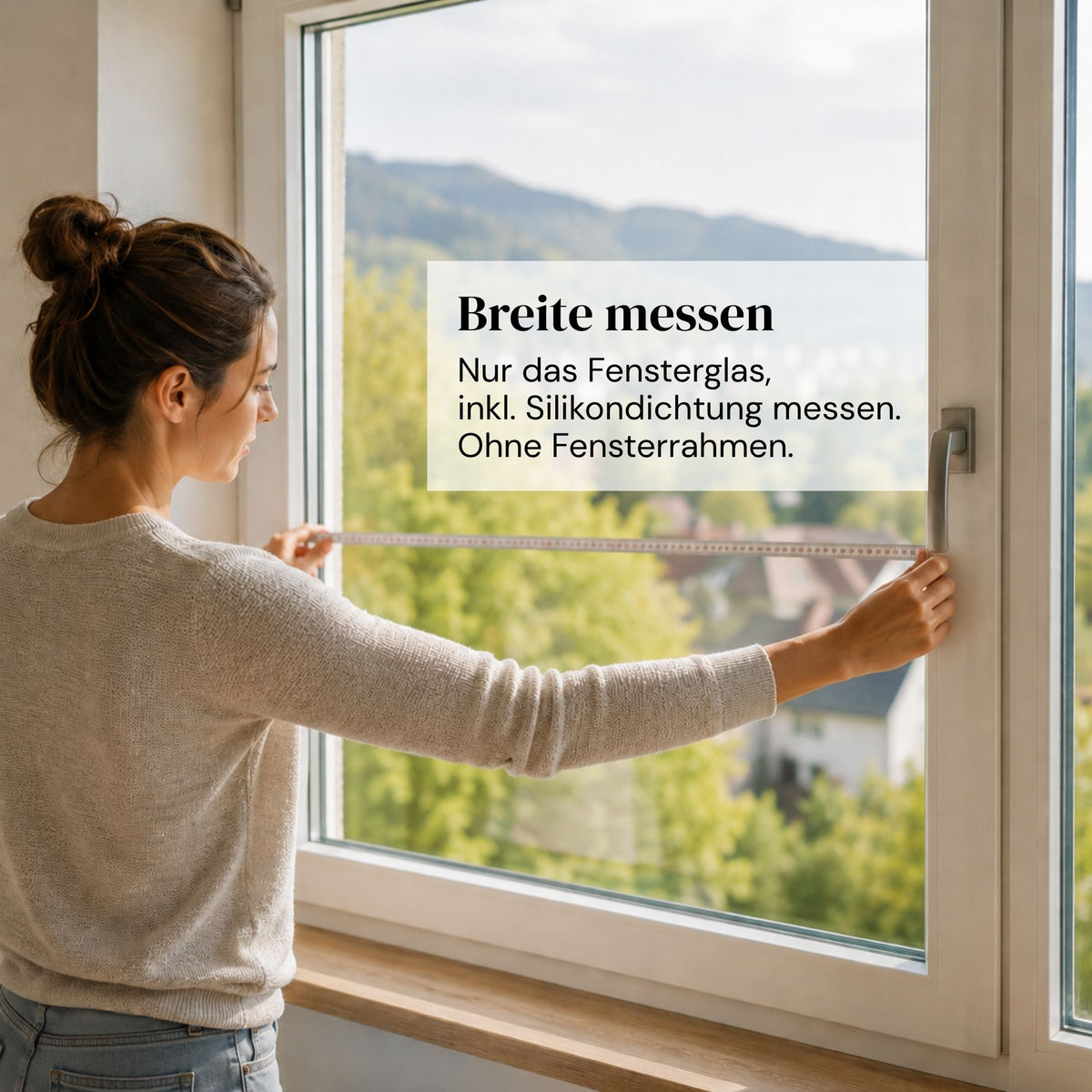 Plissee Klassik