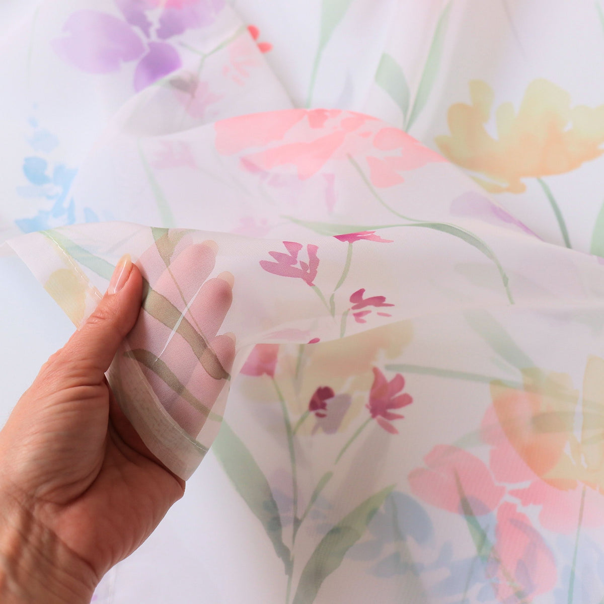 Ready-made curtain FULDA