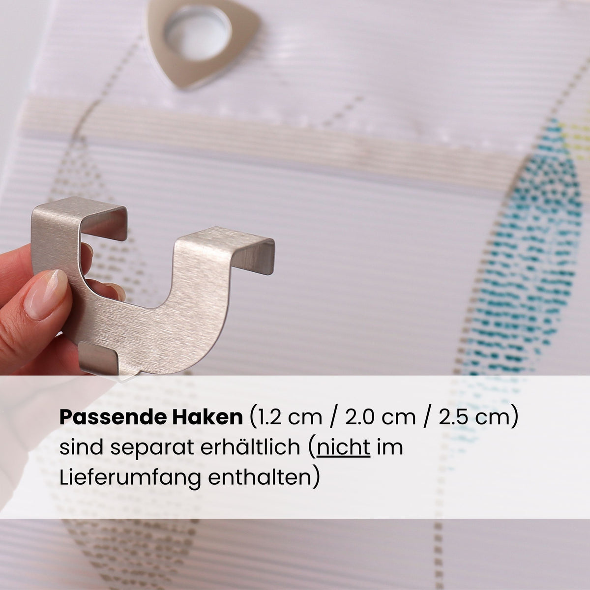 Ready-made roller blind FAUNA