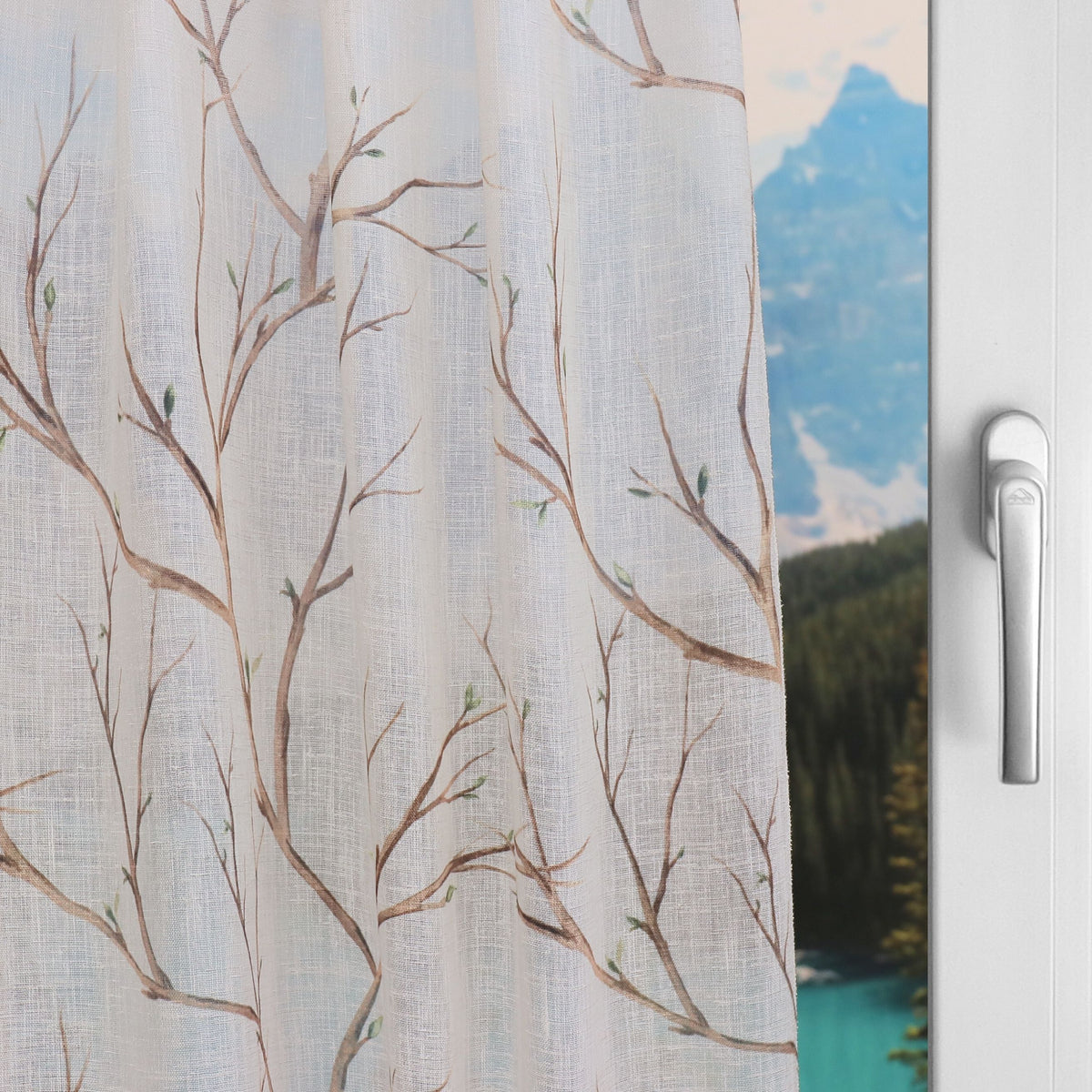 FABIOLA day curtain