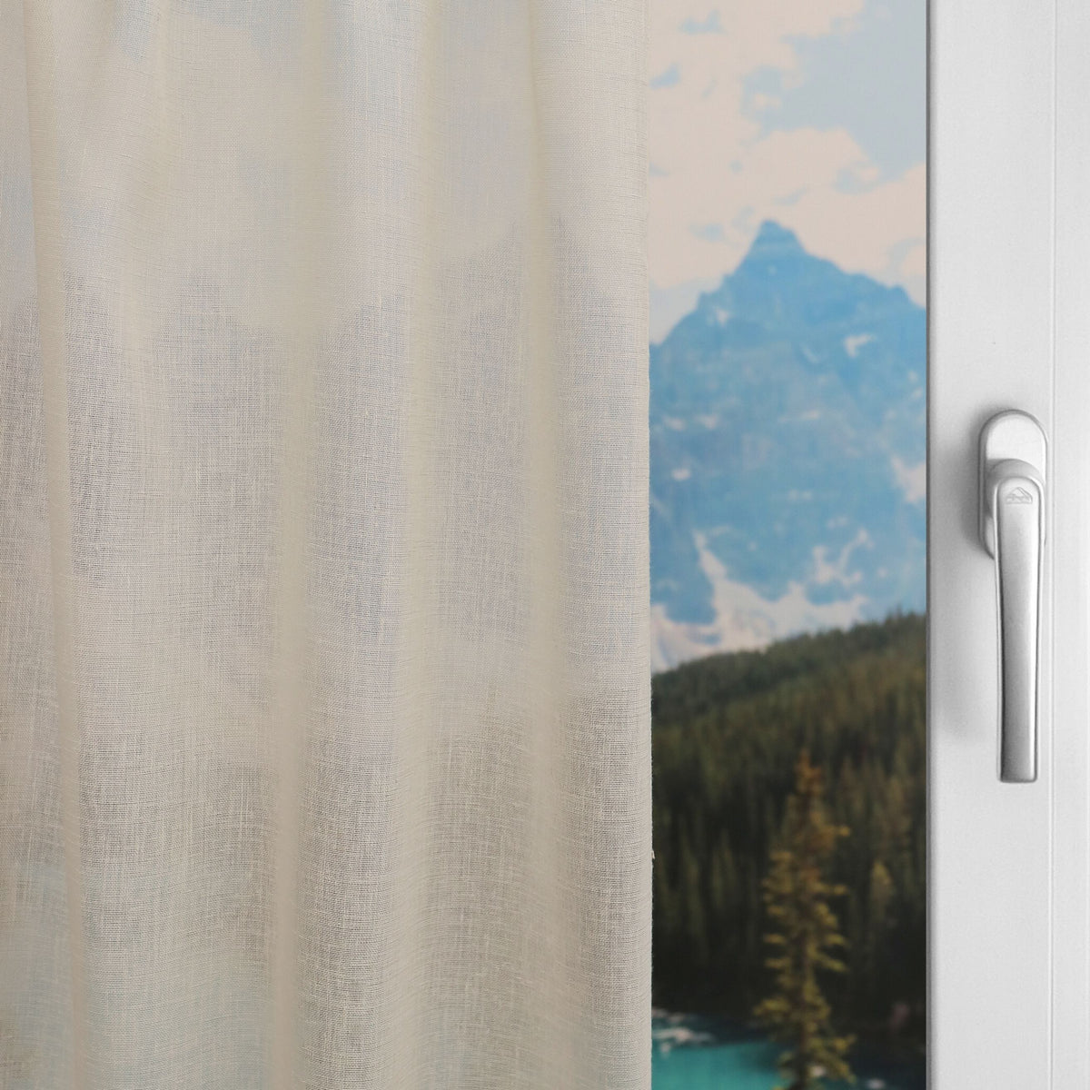 Day curtain FENIA