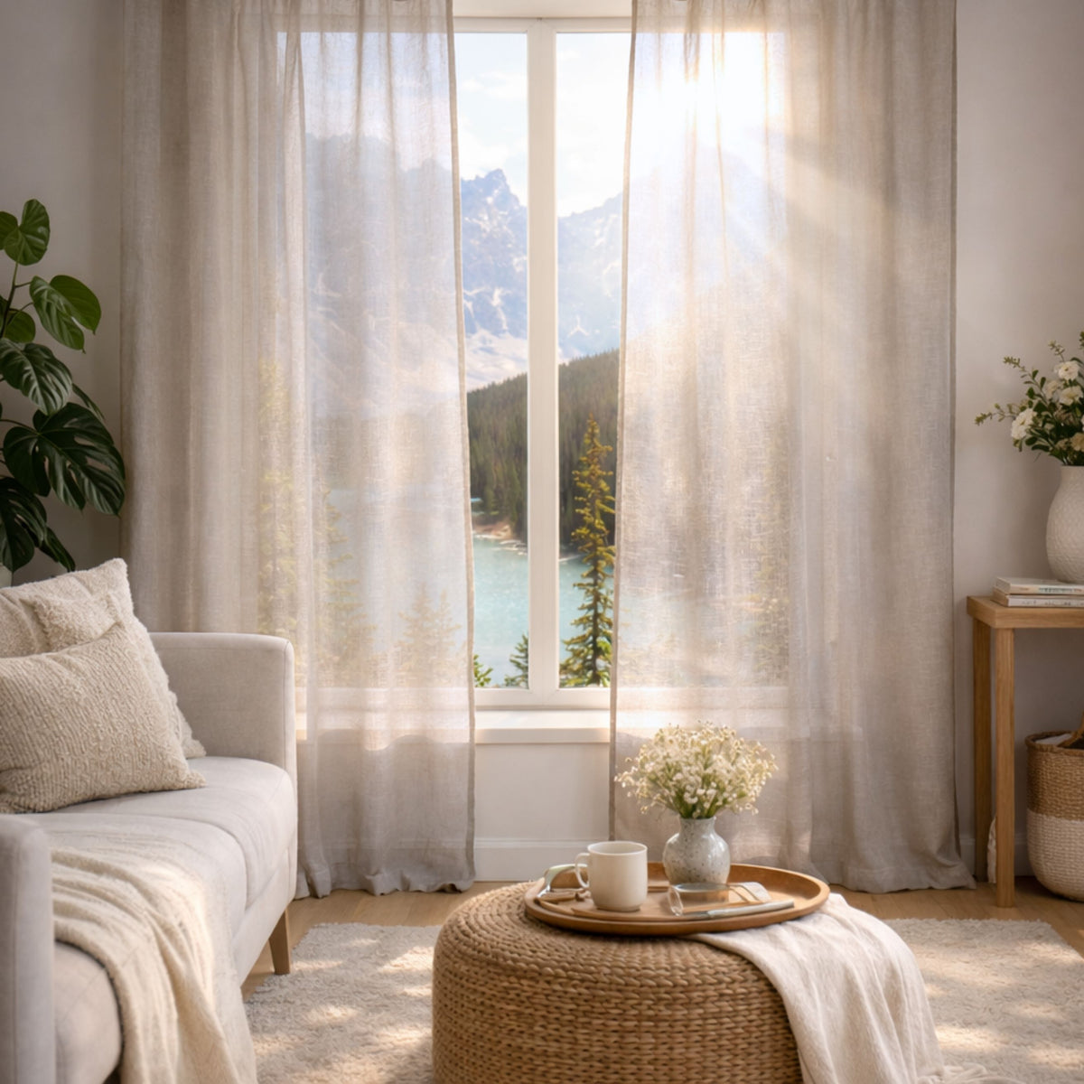 FIAMMA day curtain