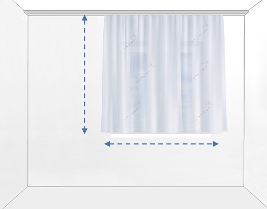 Fensterbrettlange Vorhänge - Tipps vom Profi Vorhangschweiz