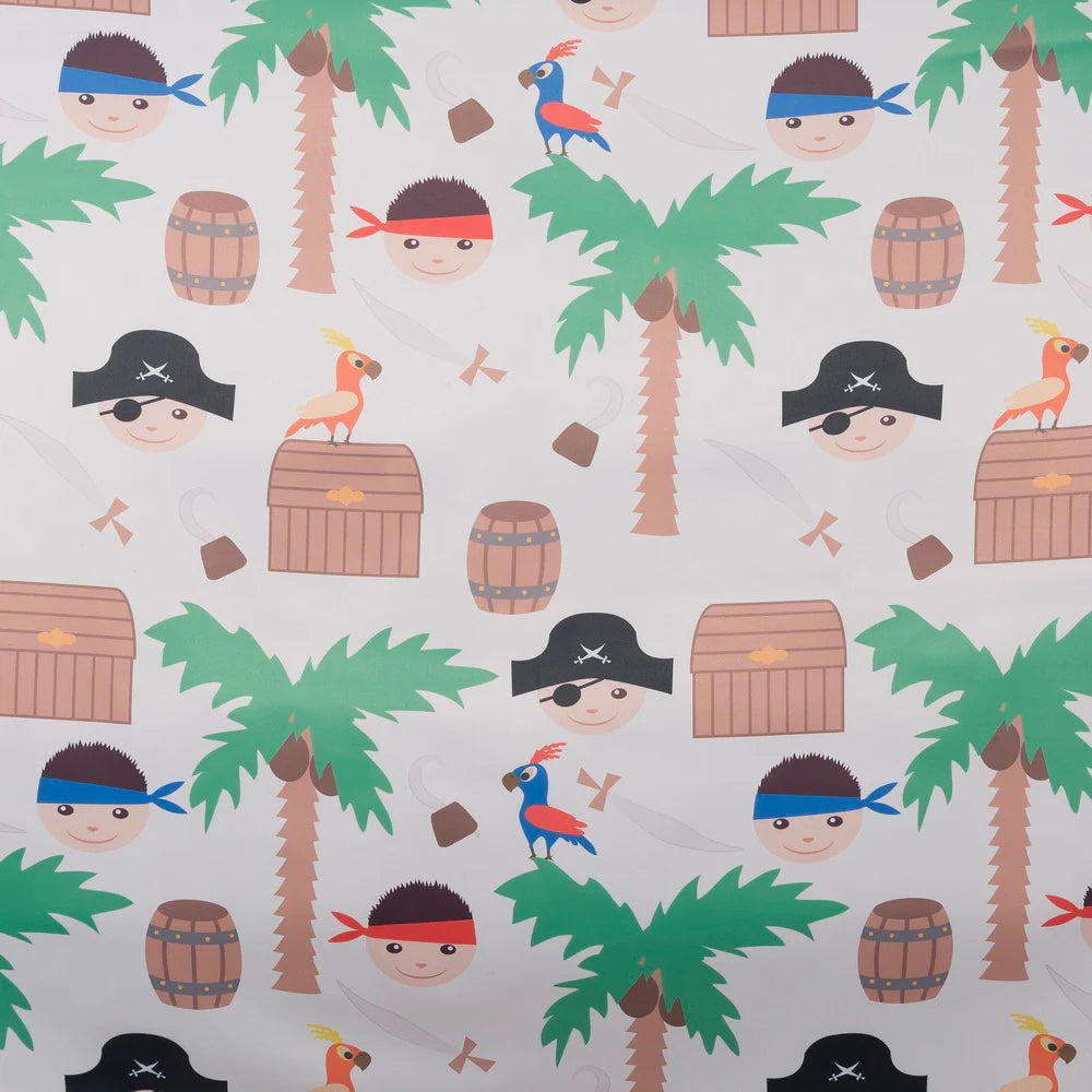 Curtain de l'appareil Bunt Joe "Pirates"