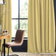 Nachtvorhang zartgelb Primus
