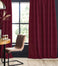 Night curtain red brown Primus