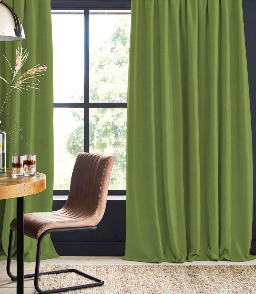 Night curtain green Primus