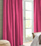 Blackout curtain pink Cyrill